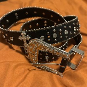 Custom Belt